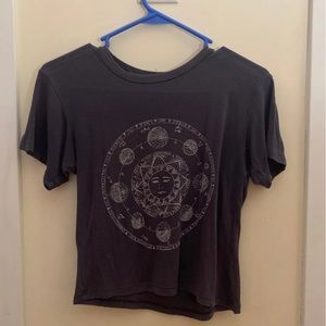 Brandy Melville Graphic Tee